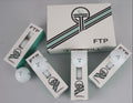 TERRILL GOLF WORX - FTP GOLF BALLS - DESIGNED TO MEET USGA STANDARDS