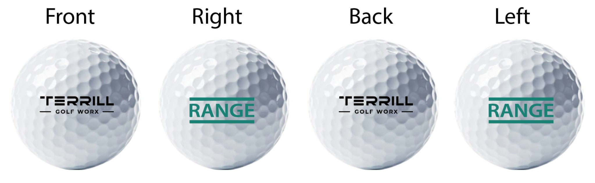 Limited Flight Range Balls
